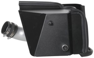 Nissan Altima Performance Air Intake - AEM Induction - AEM Dryflow - Silver - `19-`21